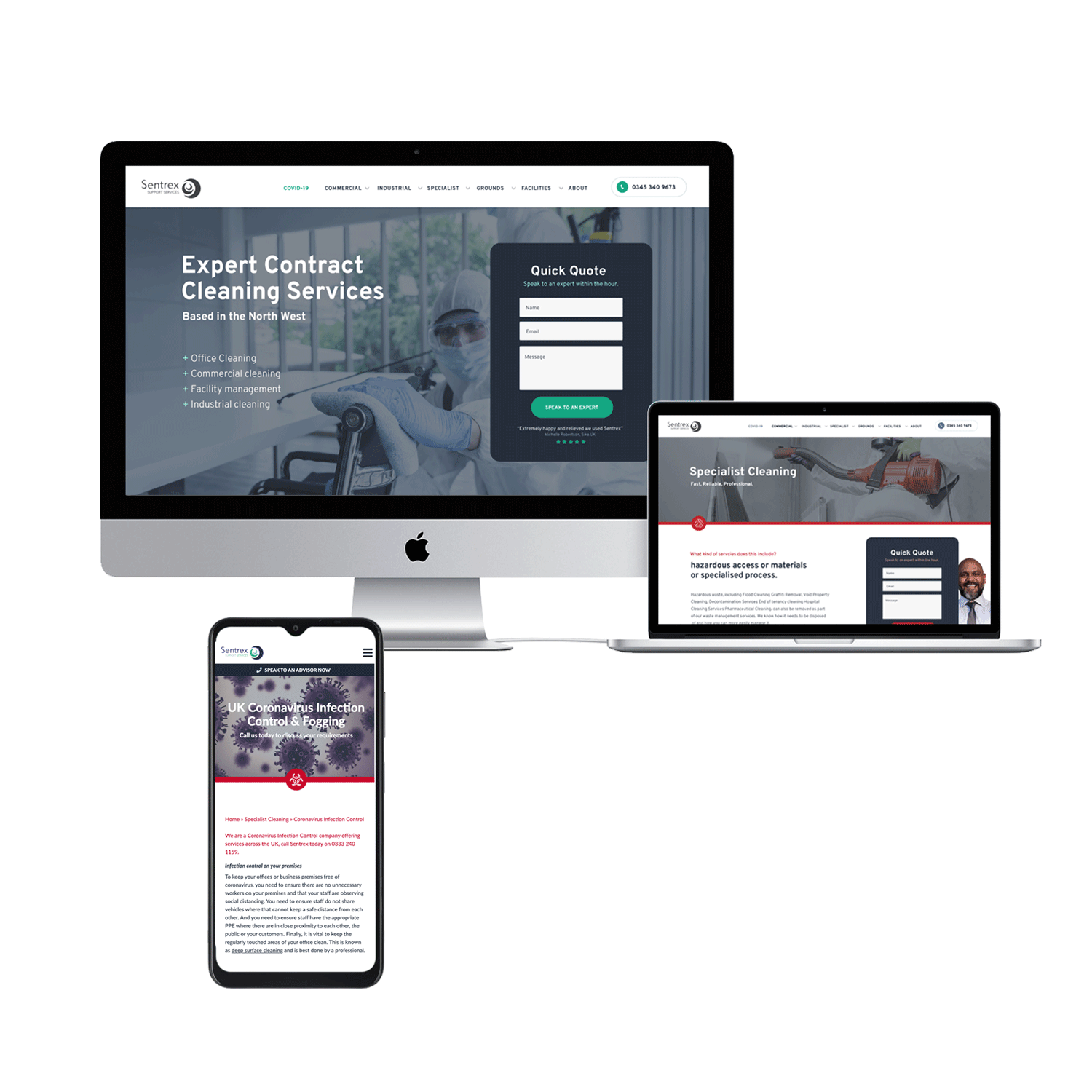 wordpress web design