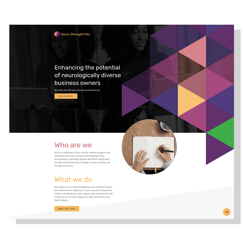 website maintenance packages