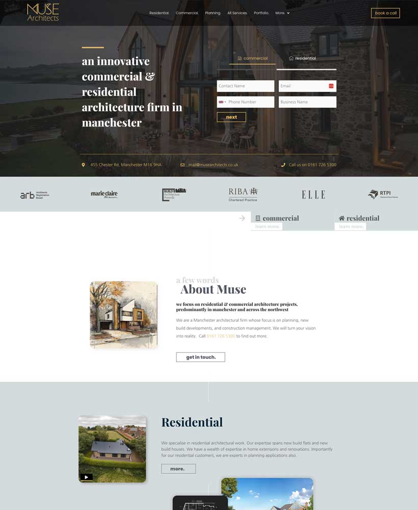 car packages for websites